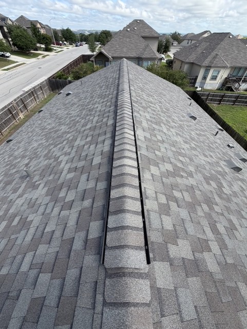 Forensic Hail Damage Inspection